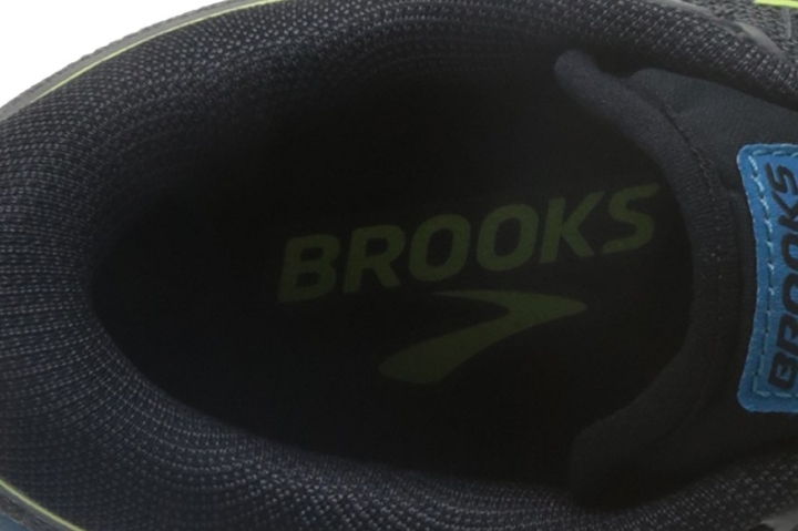 Brooks PureGrit 6 liner insole